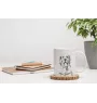 Clumber Spaniel - tasse avec chien, une tasse joyeuse pour les amoureux des chiens, un cadeau personnalisé de la marque Art-Dog