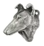 Kurzhaarcollie, Kurzhaariger Schottischer Schaferhund - Versilberter Schlüsselanhänger mit Hund, Handtaschen-Dekoration, Rucksack-Anhänger der Marke Art-Dog