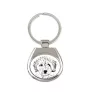 Cockapoo, Cockerpoo, Cockerdoodle - keychain with a dog, keychain with a print, personalized pendant from the Art-Dog brand