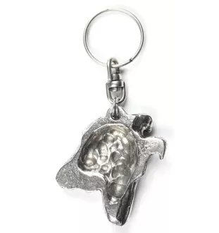 Owczarek szkocki krótkowłosy brelok do kluczy Art-Dog