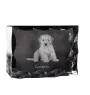 Cockapoo - Kristall mit einem Hundebild, Glasstatuette mit einem Bild, einzigartiger Bilderrahmen der Marke Art-Dog