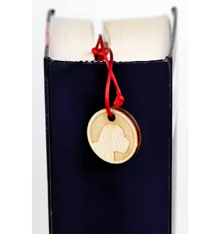 Cockapoo, Cockerpoo, Cockerdoodle - dog bookmark, personalized bookmark, dog gadget for Art-Dog brand readers