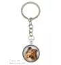Langhaarcollie, Langhaariger Schottischer Schaferhund - Schlüsselanhänger mit Ihrem Foto, Schlüsselanhänger, Taschenanhänger der Marke Art-Dog