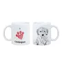 Cockapoo, Cockerpoo, Cockerdoodle - cup with a dog, cute cup with graphics, a gift with your photo from the Art-Dog brand