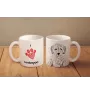 Cockapoo, Cockerpoo, Cockerdoodle - cup with a dog, cute cup with graphics, a gift with your photo from the Art-Dog brand