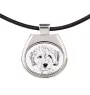 Cockapoo, Cockerpoo, Cockerdoodle - dog necklace, personalized pendant with a photo, unique necklace for women and men by Art-Dog brand