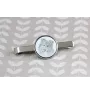 Collie Rough, Long-Haired Collie - tie clip with a dog, personalized tie clip, a unique gift for a man from the Art-Dog brand