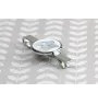 Collie Rough, Long-Haired Collie - tie clip with a dog, personalized tie clip, a unique gift for a man from the Art-Dog brand