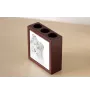 Langhaarcollie, Langhaariger Schottischer Schaferhund - Stifthalter mit Hund, Schreibtischorganizer mit Aufdruck, personalisierte Schreibtischdekoration der Marke Art-Dog