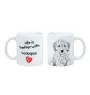 Cockapoo - Tasse mit Hund, Tasse mit Bild, personalisiertes Geschenk der Marke Art-Dog