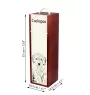 Cockapoo, cock-a-poo, cockerpoo, spoodle - boîte à vin avec chien, boîte à alcool avec graphisme, boîte cadeau personnalisée de la marque Art-Dog