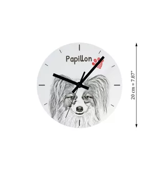 Cockapoo zegar ze zdjęciem psa Art-Dog