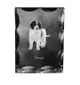 Tornjak, Berger de Bosnie-Herzégovine et de Croatie - cristal avec photo de chien, statuette en verre avec photo, cadre exceptionnel avec photo de la marque Art-Dog