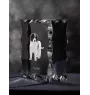 Tornjak ramka kryształowa z psem Art-Dog