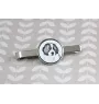 Tornjak, Bosnian And Herzegovinian - Croatian Shepherd Dog - tie clip with a dog, personalized tie clip, a unique gift for a man from the Art-Dog brand