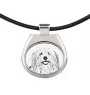 Coton de Tulear, Baumwollhund - Halskette mit Hund, personalisierter Anhänger mit Foto, einzigartige Halskette für Frauen und Männer von der Marke Art-Dog