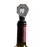 Tornjak, Berger de Bosnie-Herzégovine et de Croatie - Bouchon de bouteille, bouchon de vin en cristal avec photo, cadeau personnalisé pour barman par la marque Art-Dog