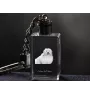 Coton de Tulear, Baumwollhund - Schlüsselanhänger aus Kristall mit Hundefoto, beleuchteter Schlüsselanhänger, einzigartiges Geschenk der Marke Art-Dog