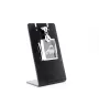 Coton de Tulear - Pendentif chien en cristal, collier photo, bijoux uniques par Art-Dog