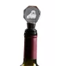 Coton de Tulear - Bouchon de bouteille, bouchon de vin en cristal avec photo, cadeau personnalisé pour barman par la marque Art-Dog
