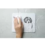 Tornjak podkładka pod mysz z psem Art-Dog