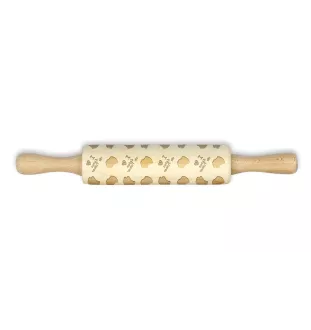 Coton de Tulear wałek z głową psa mały Art-Dog