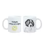 Tornjak, Berger de Bosnie-Herzégovine et de Croatie - tasse avec chien, une tasse joyeuse pour les amoureux des chiens, un cadeau personnalisé de la marque Art-Dog