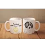 Tornjak, Berger de Bosnie-Herzégovine et de Croatie - tasse avec chien, une tasse joyeuse pour les amoureux des chiens, un cadeau personnalisé de la marque Art-Dog