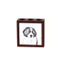 Tornjak, Berger de Bosnie-Herzégovine et de Croatie - porte-stylo avec chien, organiseur de bureau avec impression, décoration de bureau personnalisée de la marque Art-Dog