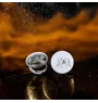 Coton de Tulear - bijoux pour femmes avec l'image d'un chien, produit fait à la main, possibilité d'ajouter sa propre photo, marque Art-Dog