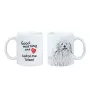 Coton de Tulear, Baumwollhund - Tasse mit Hund, Tasse mit Bild, personalisiertes Geschenk der Marke Art-Dog