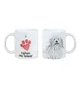 Coton de Tulear, Baumwollhund - Tasse mit Hund, entzückende Tasse mit Grafik, Geschenk mit Ihrem Foto von der Marke Art-Dog