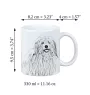 Coton de Tulear, Baumwollhund - Tasse mit Hund, entzückende Tasse mit Grafik, Geschenk mit Ihrem Foto von der Marke Art-Dog