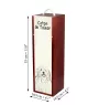 Coton de Tulear, Baumwollhund - Weinbox mit Hund, Alkoholbox mit Grafik, personalisierte Geschenkbox der Marke Art-Dog