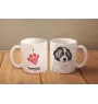 Tornjak, Bosnisch-herzegowinischer - kroatischer Schäferhund - Tasse mit Hund, entzückende Tasse mit Grafik, Geschenk mit Ihrem Foto von der Marke Art-Dog