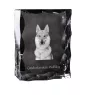 Wilczak czechosłowacki ramka kryształowa z psem Art-Dog