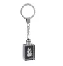Chien loup tchécoslovaque - Porte-clés en cristal avec photo de chien, porte-clés lumineux, cadeau unique de la marque Art-Dog