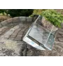 Chien loup tchécoslovaque - un cube de cristal avec une photo, une photo de cheval dans le cristal, un presse-papiers cubique de la marque Art-Dog