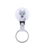 Tschechoslowakischer Wolfhund - Schlüsselanhänger mit dem Bild eines Hundes, Anhänger mit dem eigenen Grafikdesign der Marke Art-Dog