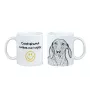Teckel I - tasse avec chien, une tasse joyeuse pour les amoureux des chiens, un cadeau personnalisé de la marque Art-Dog