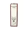 Chien loup tchécoslovaque - boîte à vin avec chien, boîte à alcool avec graphisme, boîte cadeau personnalisée de la marque Art-Dog