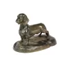 Dachshund Kurzhaar, Dackel, Teckel - Hundestatue, Figur für Büro, Trophäe für Hundeausstellung von Art-Dog brand