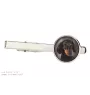 Dachshund Kurzhaar, Dackel, Teckel Ärmelknöpfe und Krawatte mit Ihrem Foto, Anzugaccessoire, Herrenschmuck der Marke Art-Dog