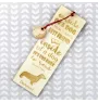 Dachshund Kurzhaar, Dackel, Teckel - Lesezeichen mit Hund, personalisiertes Lesezeichen, Geschenk für Bücherwurm von der Marke Art-Dog