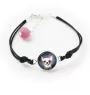 Dachshund Kurzhaar, Dackel, Teckel - Schmuckset mit Ihrem Foto, handgefertigtes Set, Armband und Halskette von Art.-Dog.