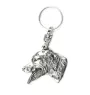 Dalmatian, Carriage Dog, Spotted Coach Dog - Silver-plated pendant with a dog in a decorative box, handbag decoration, backpack pendant by Art-Dog brand