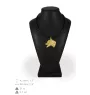 Dalmatyńczyk naszyjnik pozłocony Art-Dog