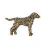 Dalmatien I - Broche de chien dans un coffret cadeau, épingle élégante, épingle de revers pour la veste de la marque Art-Dog