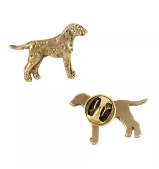 Dalmatyńczyk pin pozłocony w pudełku Art-Dog