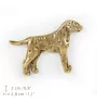 Dalmatyńczyk pin pozłocony Art-Dog